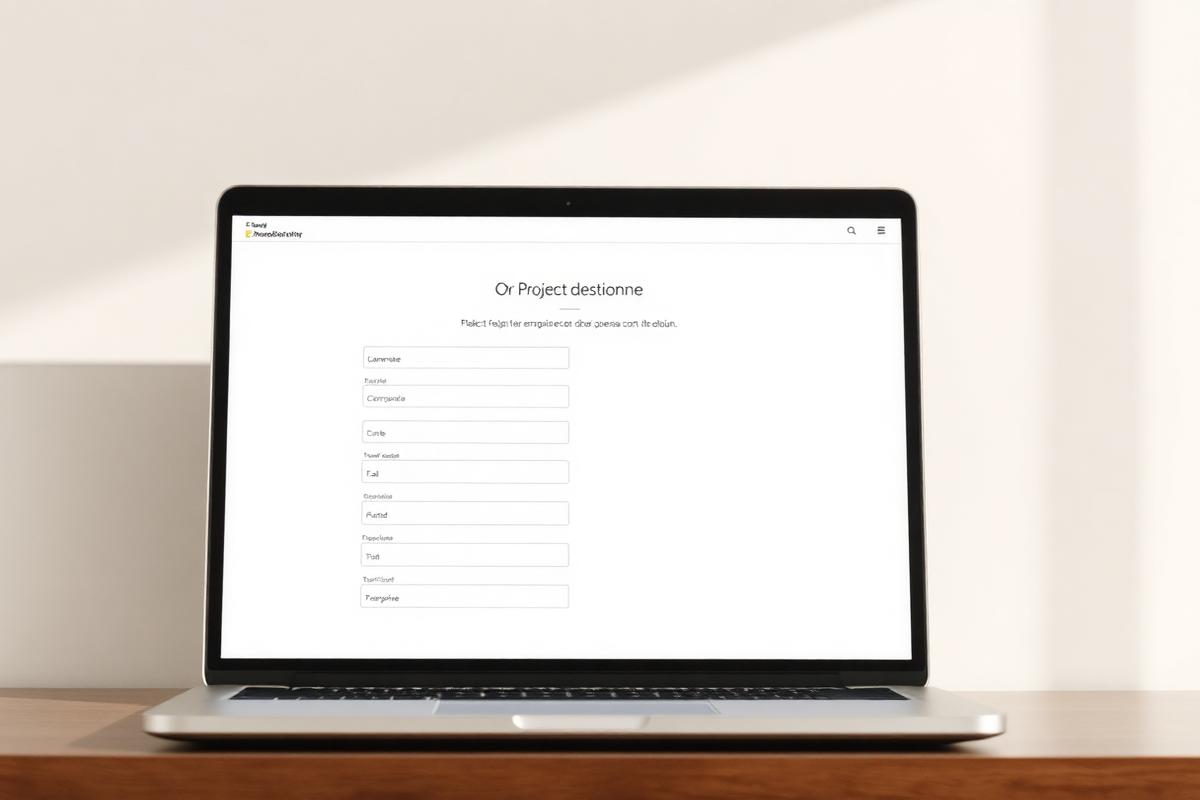 Aperçu du questionnaire de découverte Sorelyr Labs